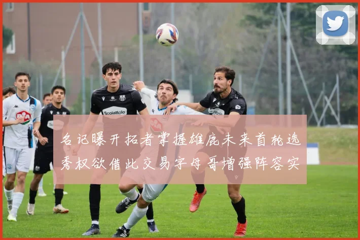 名记曝开拓者掌握雄鹿未来首轮选秀权欲借此交易字母哥增强阵容实力