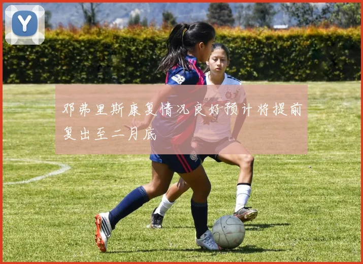 邓弗里斯康复情况良好预计将提前复出至二月底